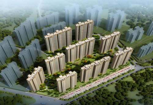 合生湖山國際